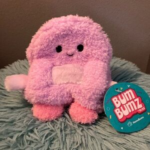 BRAND NEW BUM BUMZ SIZE 4.5”! NET! SMOKE FREE HOME!